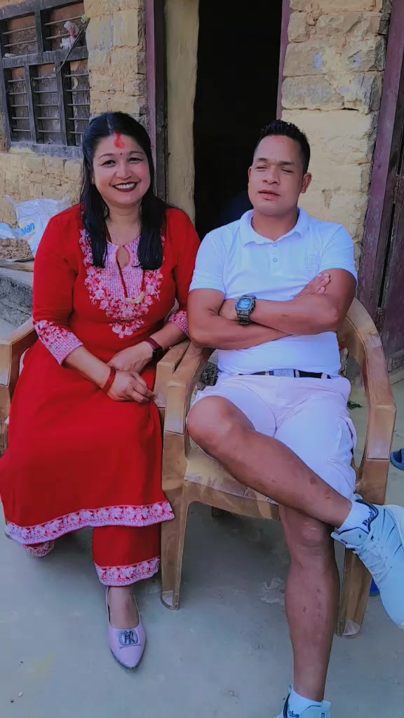 @Manisha Khadka