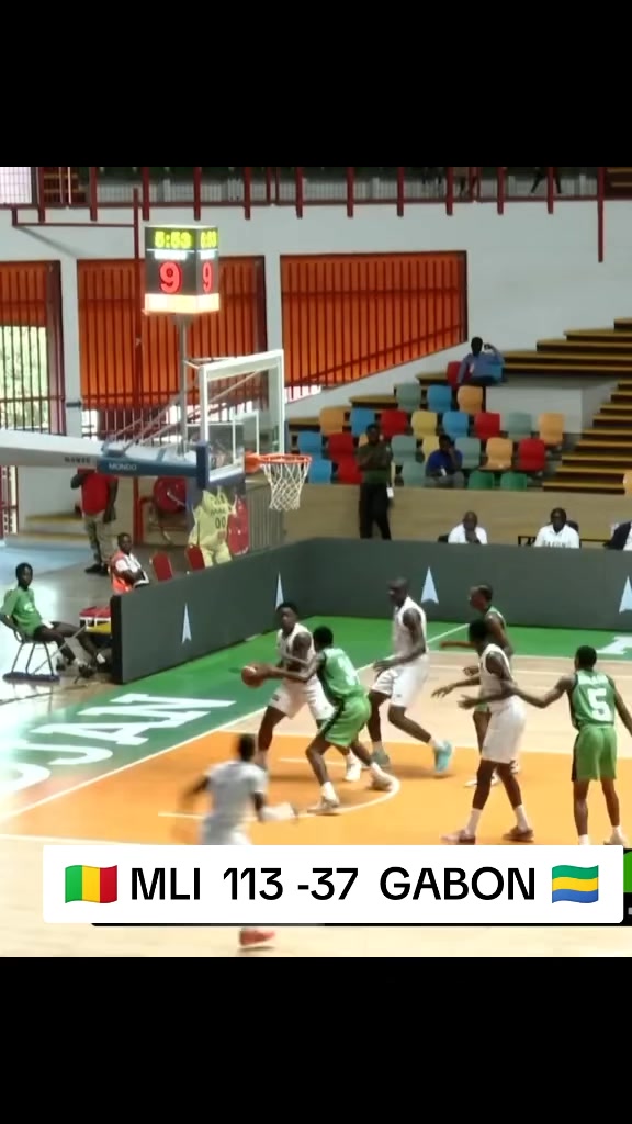 @Vive Les Aigles du Mali