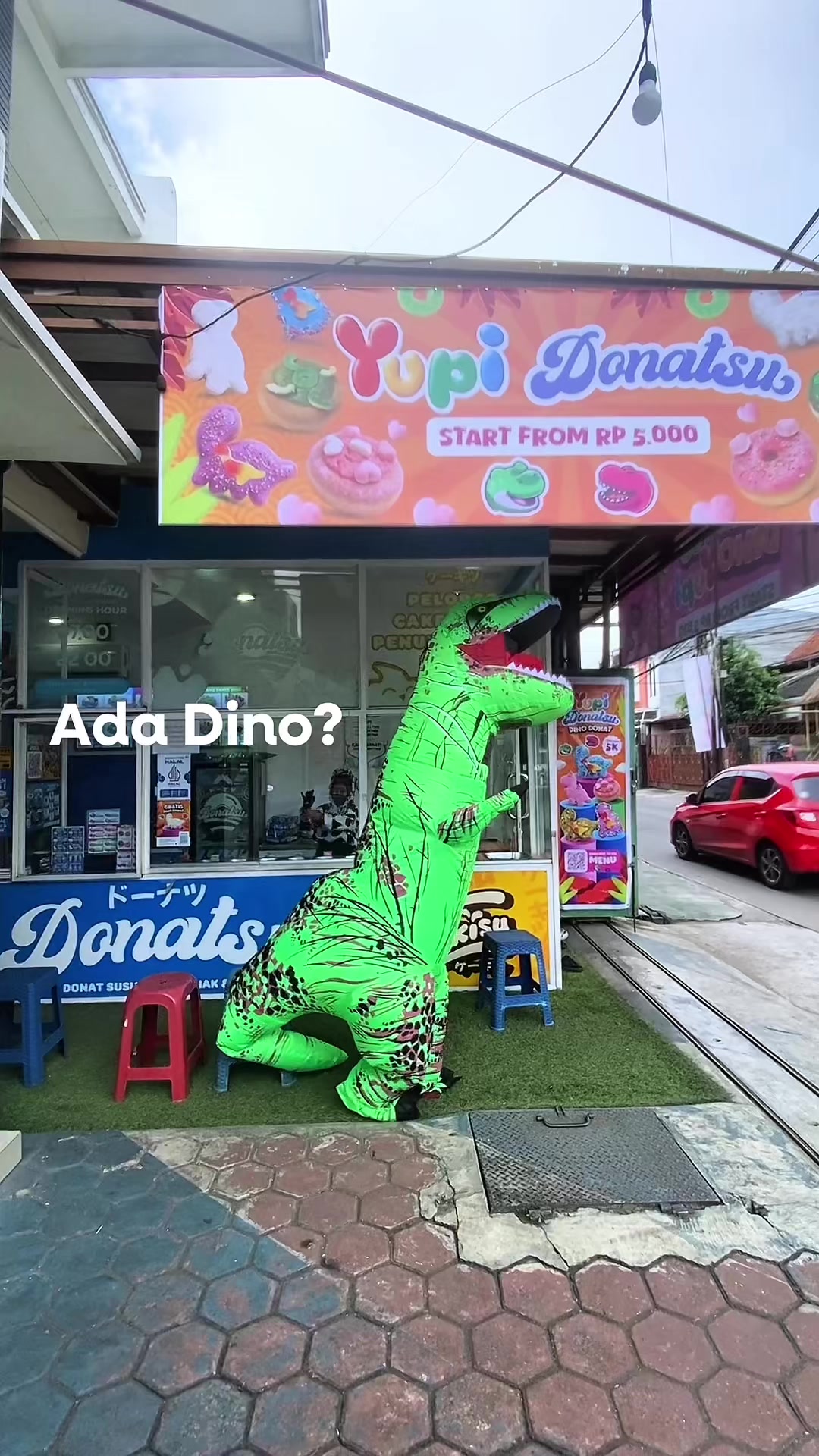 @Donatsu Donat Susu