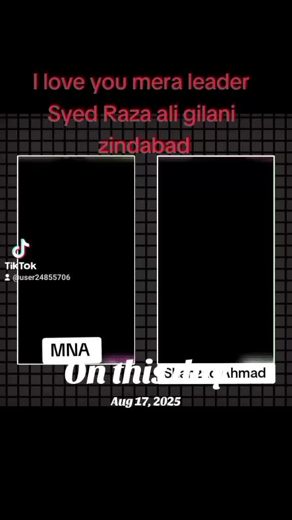 @Shahzad Ahmed ❤️