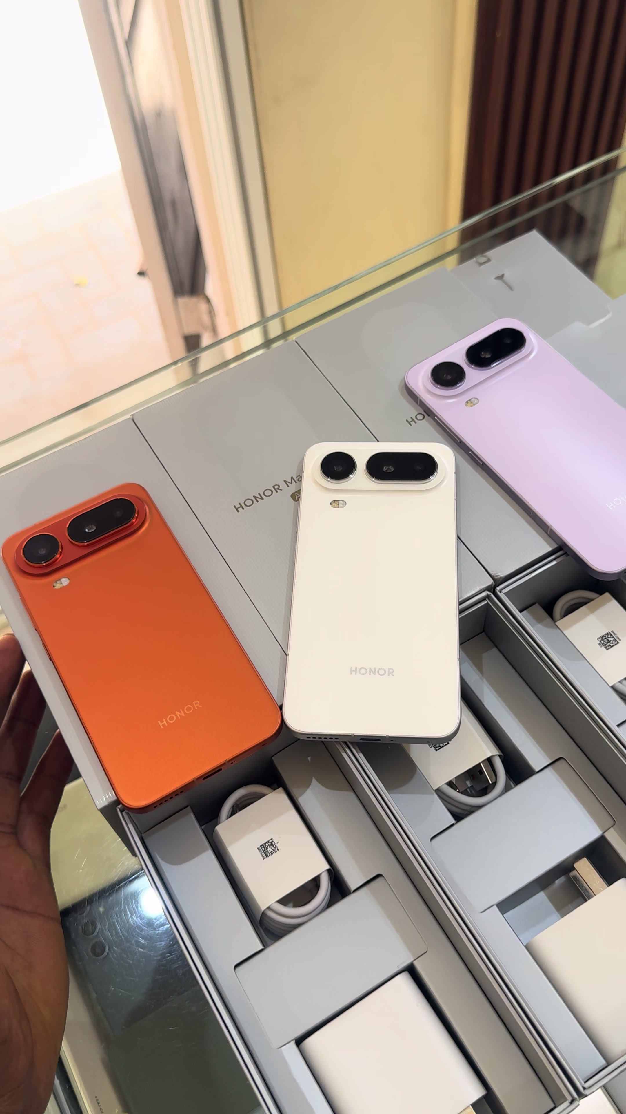 @Msani phone shop kano