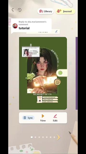 @Alivia A