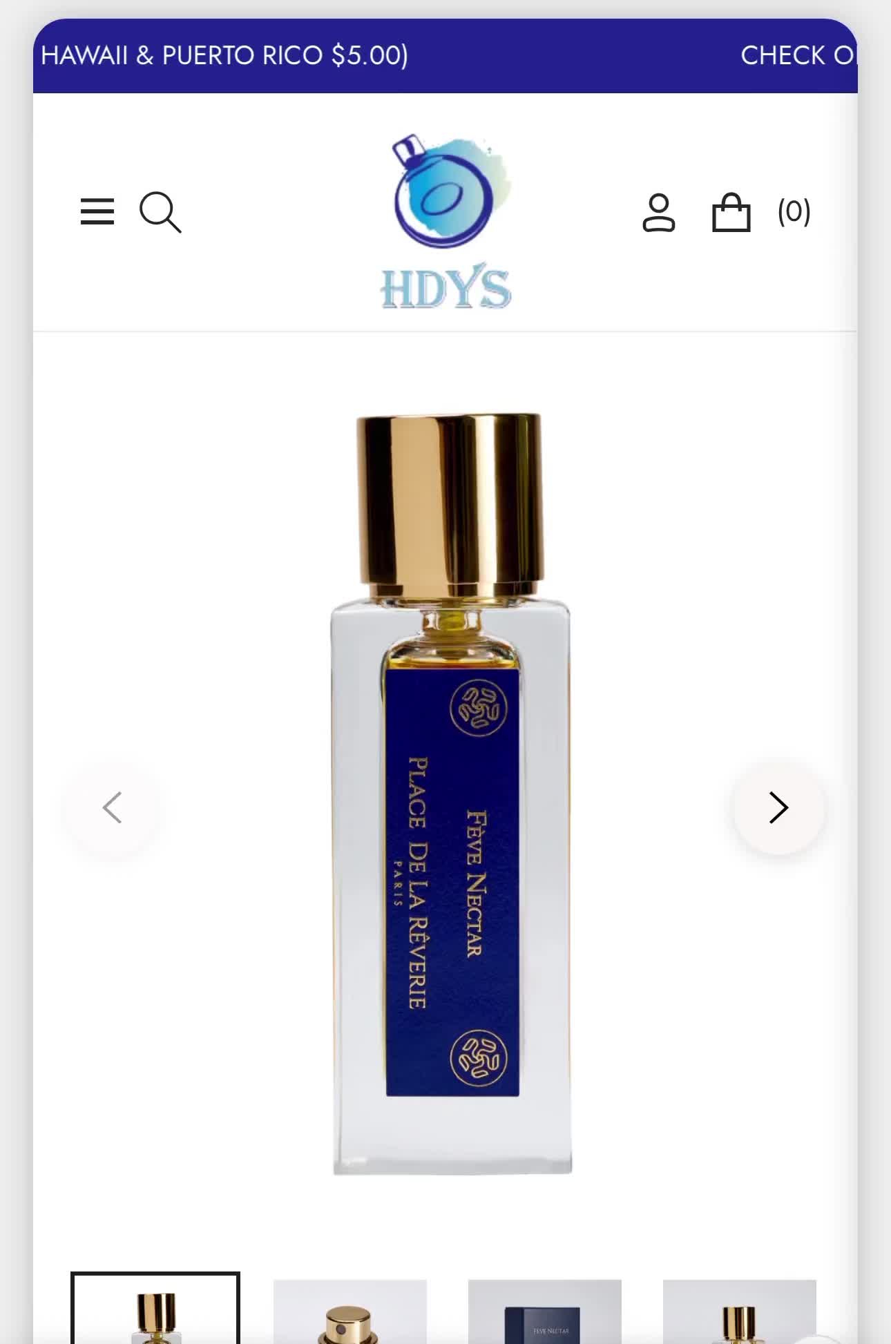 @HDYSPARFUMS LLC