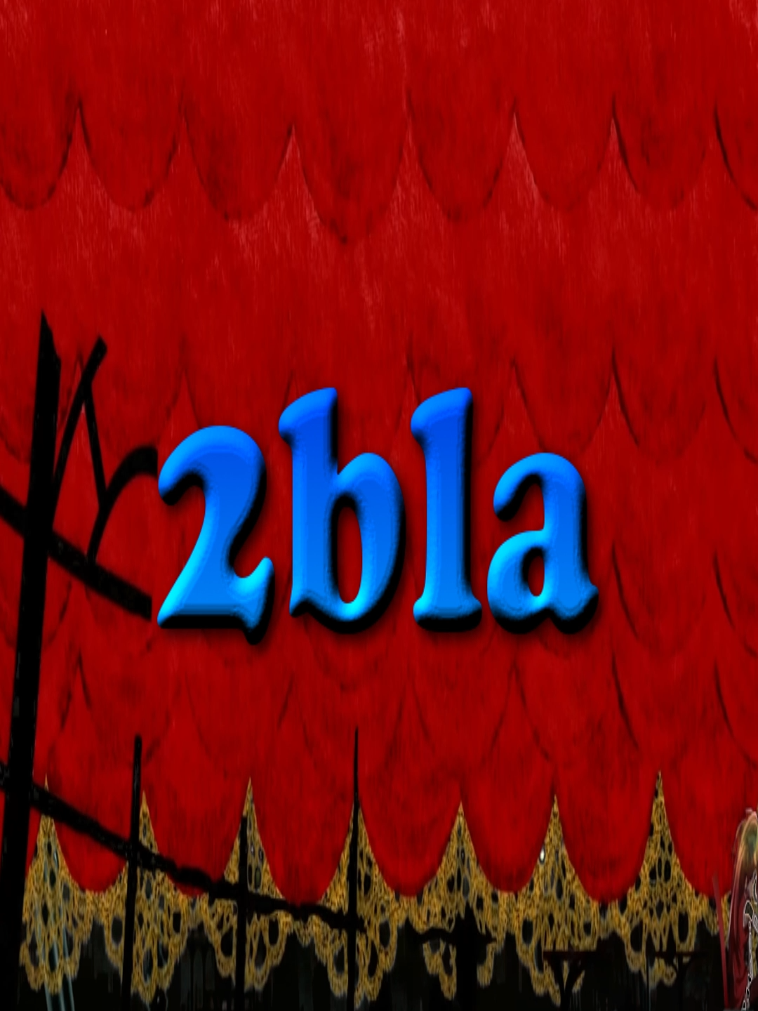 @2bla