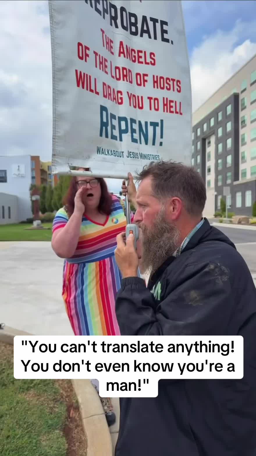 @Alabama Street Preachers