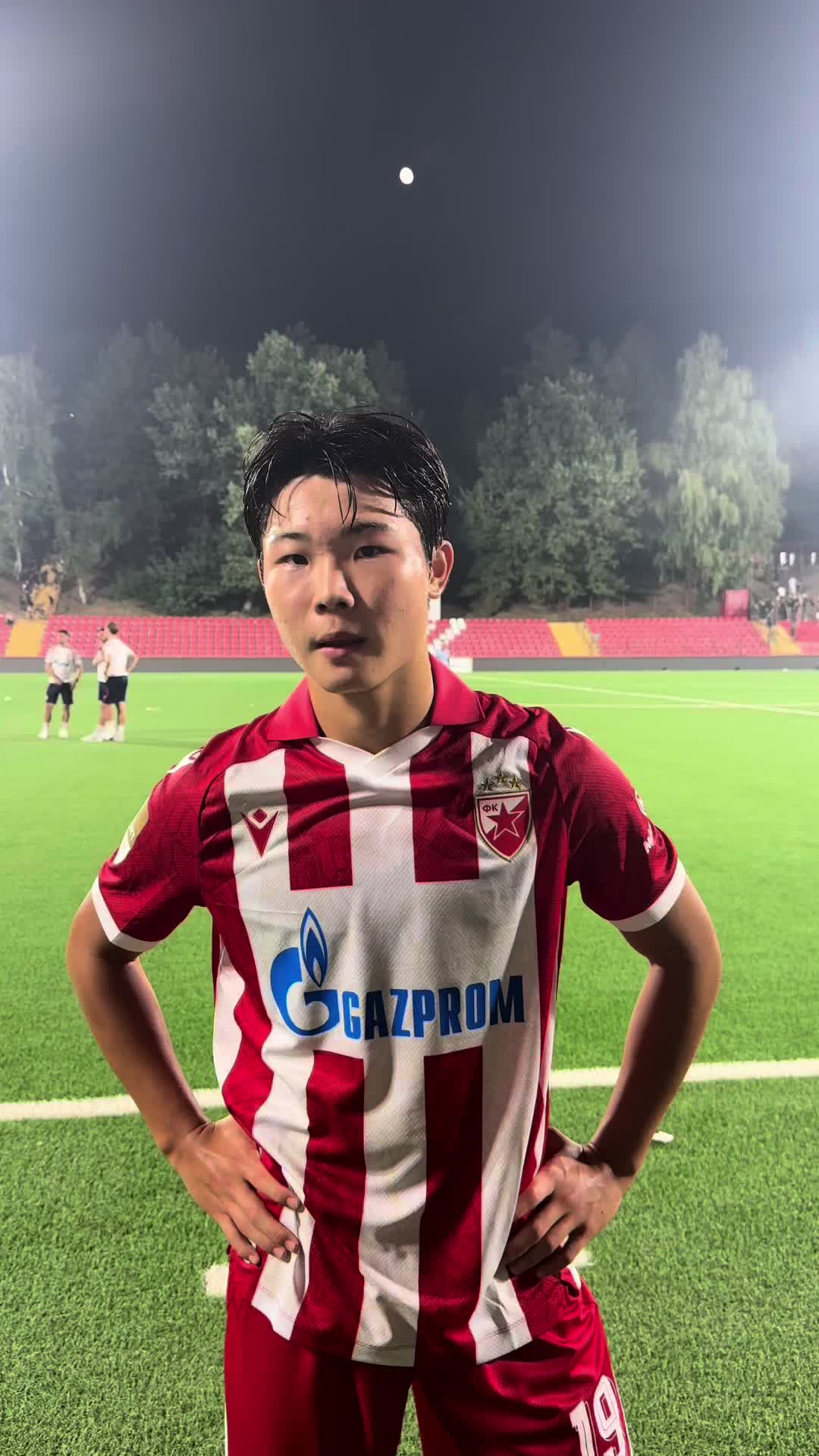 @FK Crvena zvezda