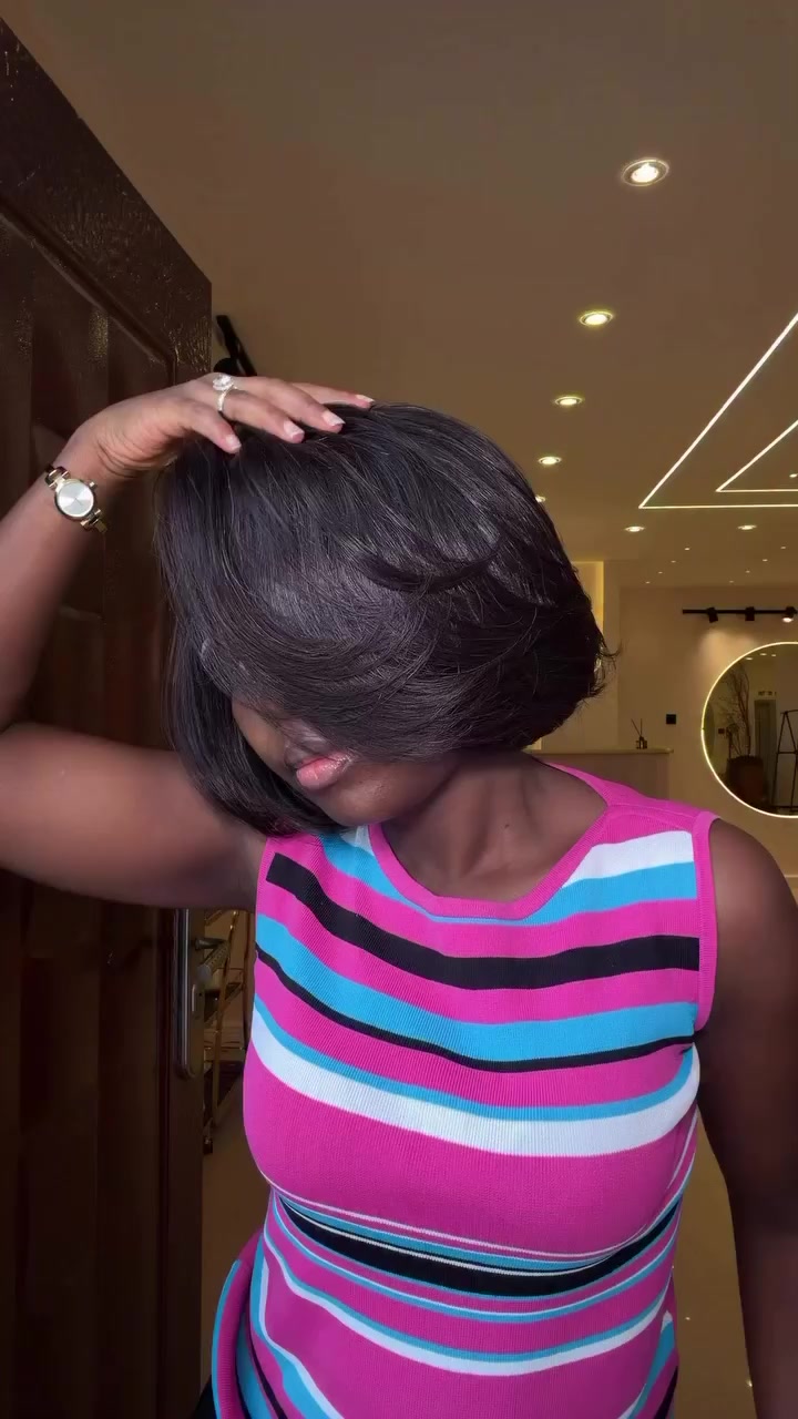 @Dame hair