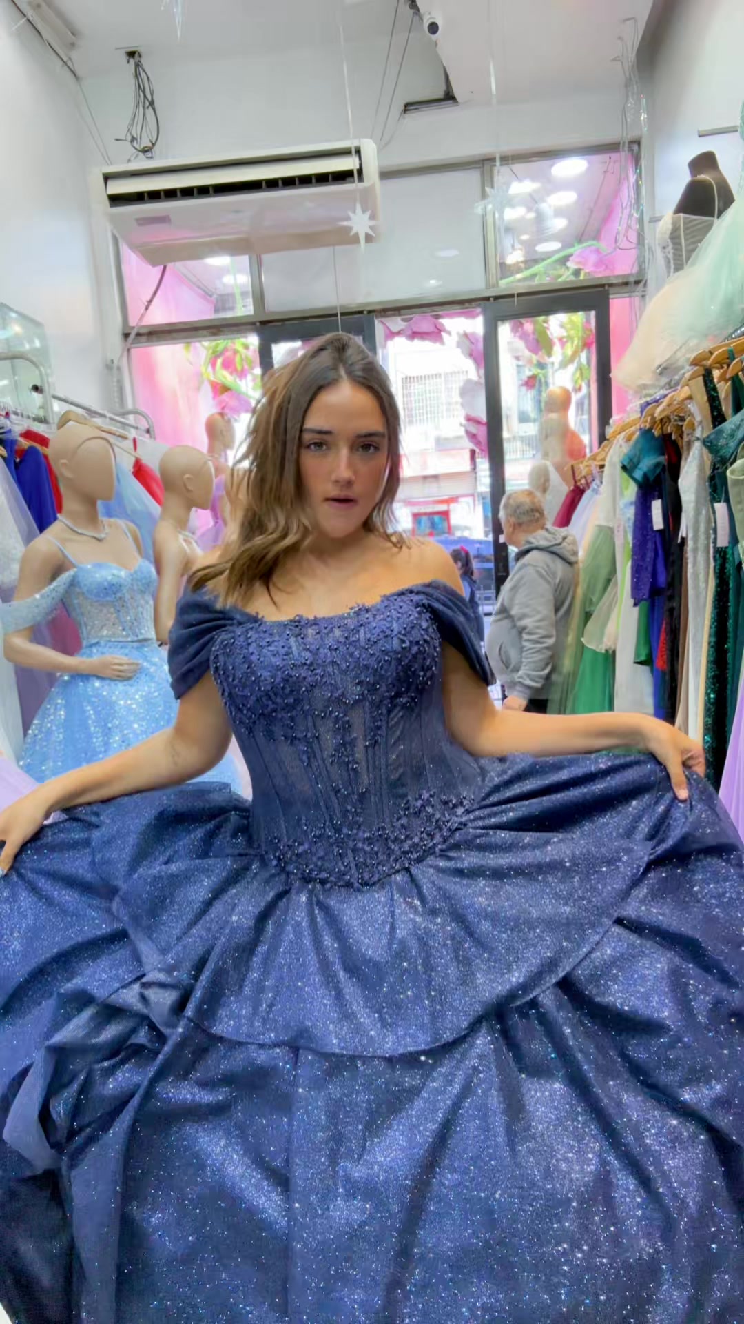 @Jiu Vestidos