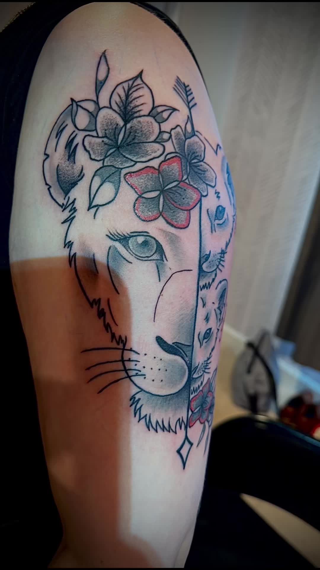 @EVERLASTING BODY ART 🎨 💉