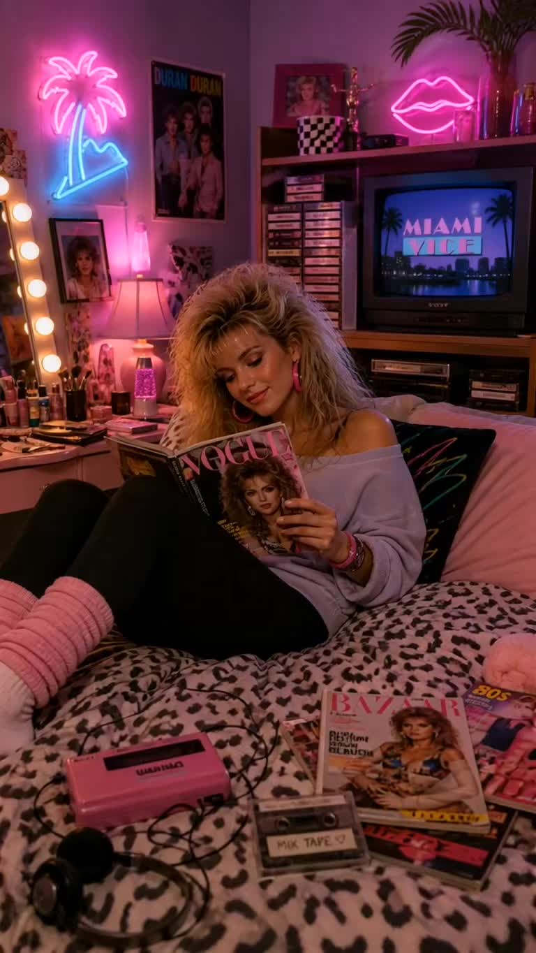 @The 80s Ladies