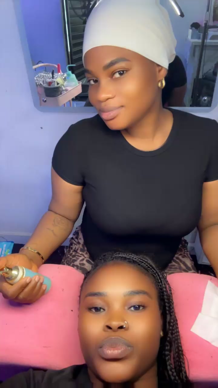 @Lash tech in olugbede