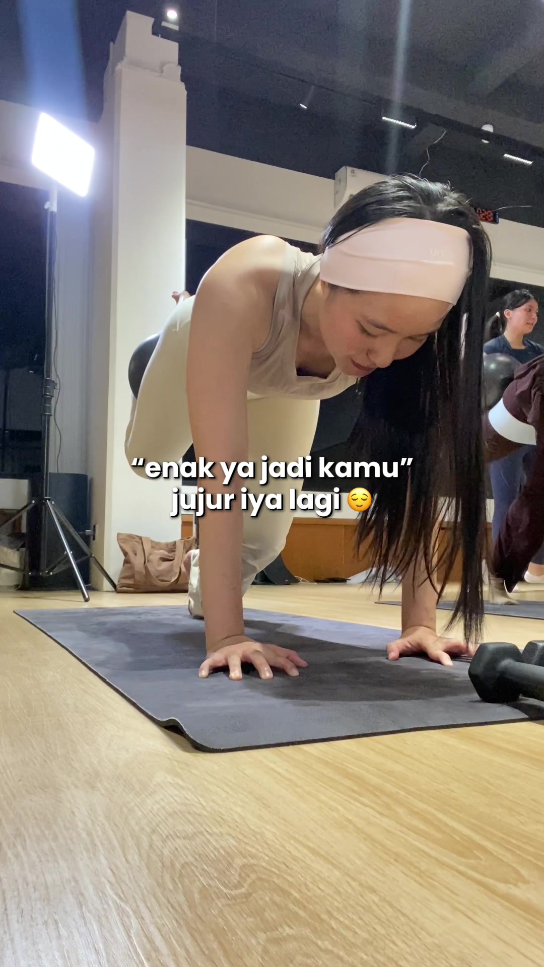 @Hanny Tan | Cici Gymsis