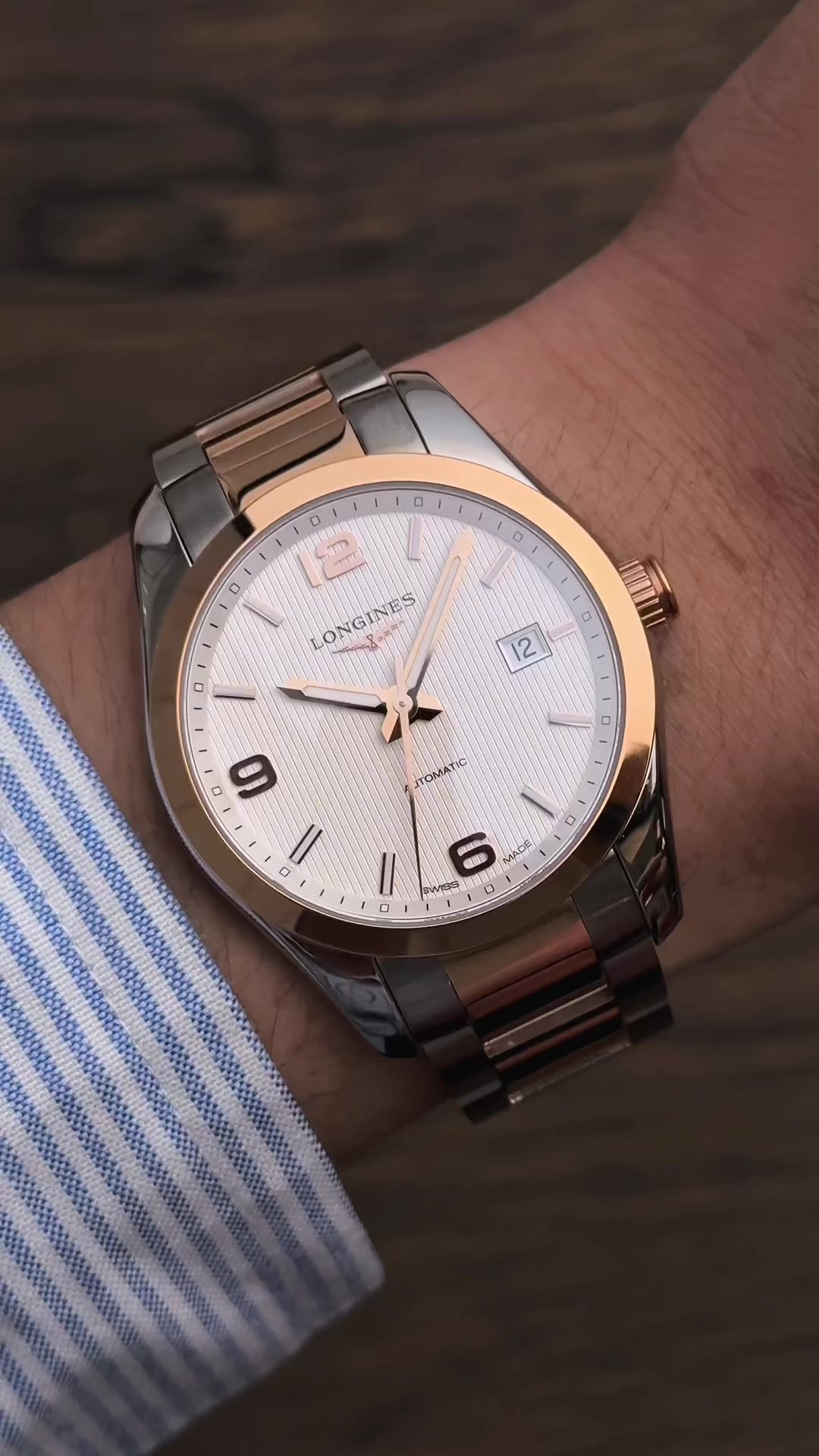 @BDT WATCH Đồng Hồ Thuỵ Sỹ