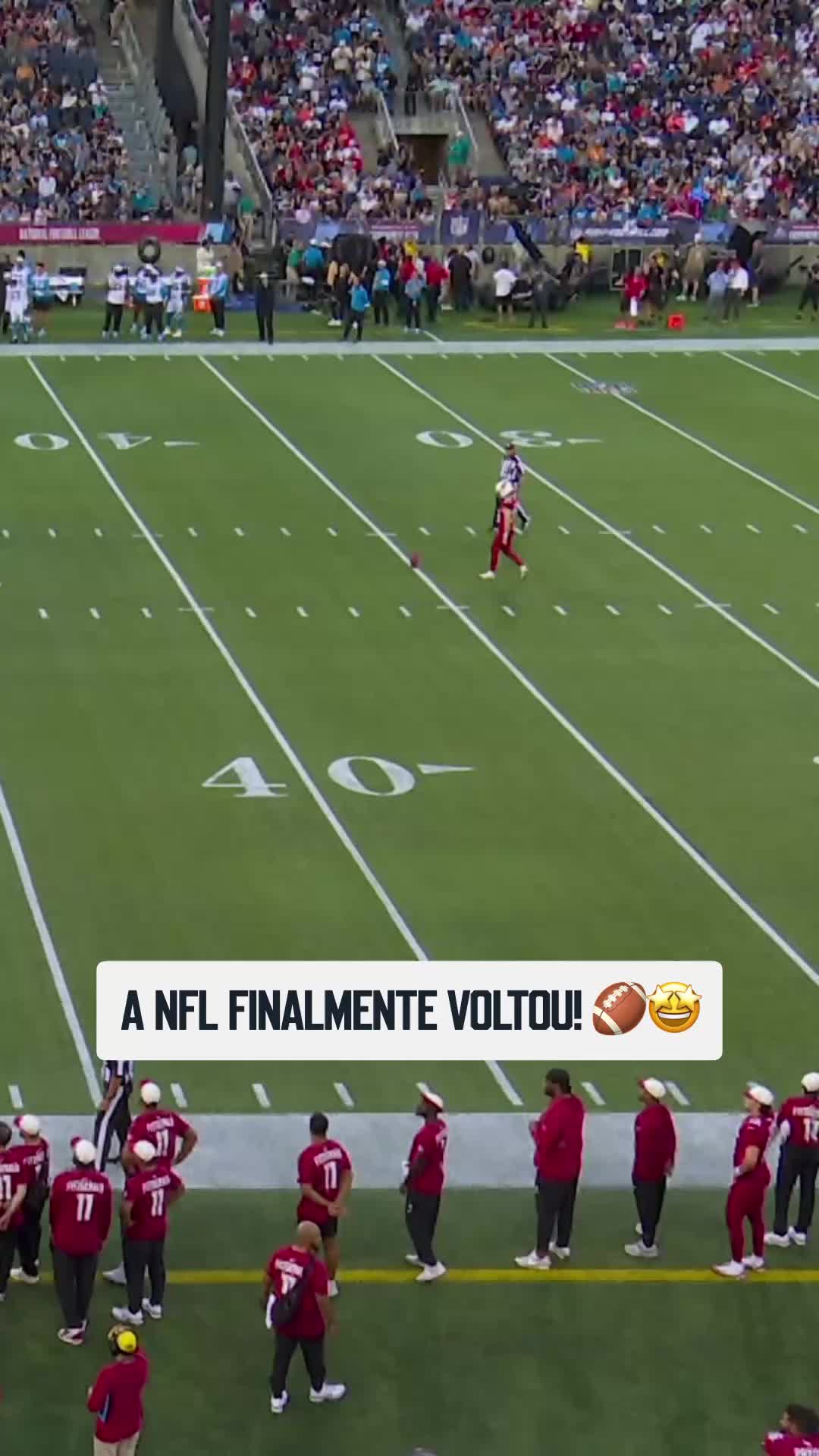 @NFL Brasil