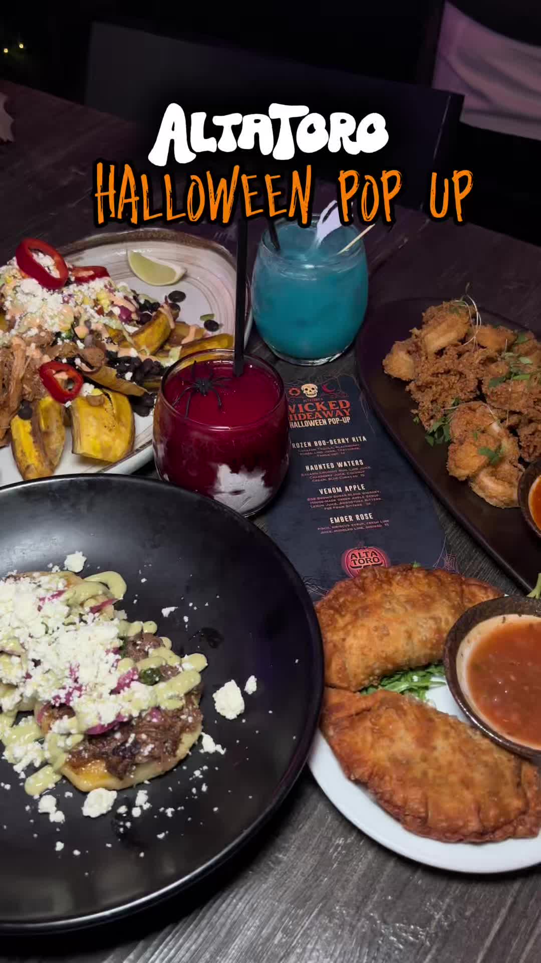 @Amaya | Atl Food & Experiences