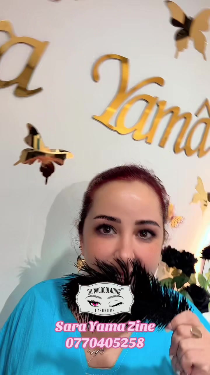 @Sara Yāmâ Zine