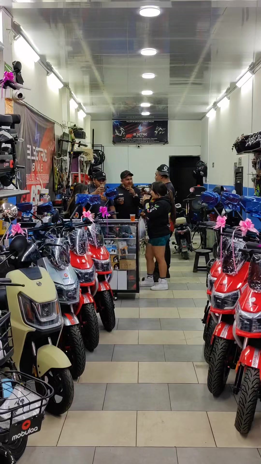 @electric bike repair 🇨🇴