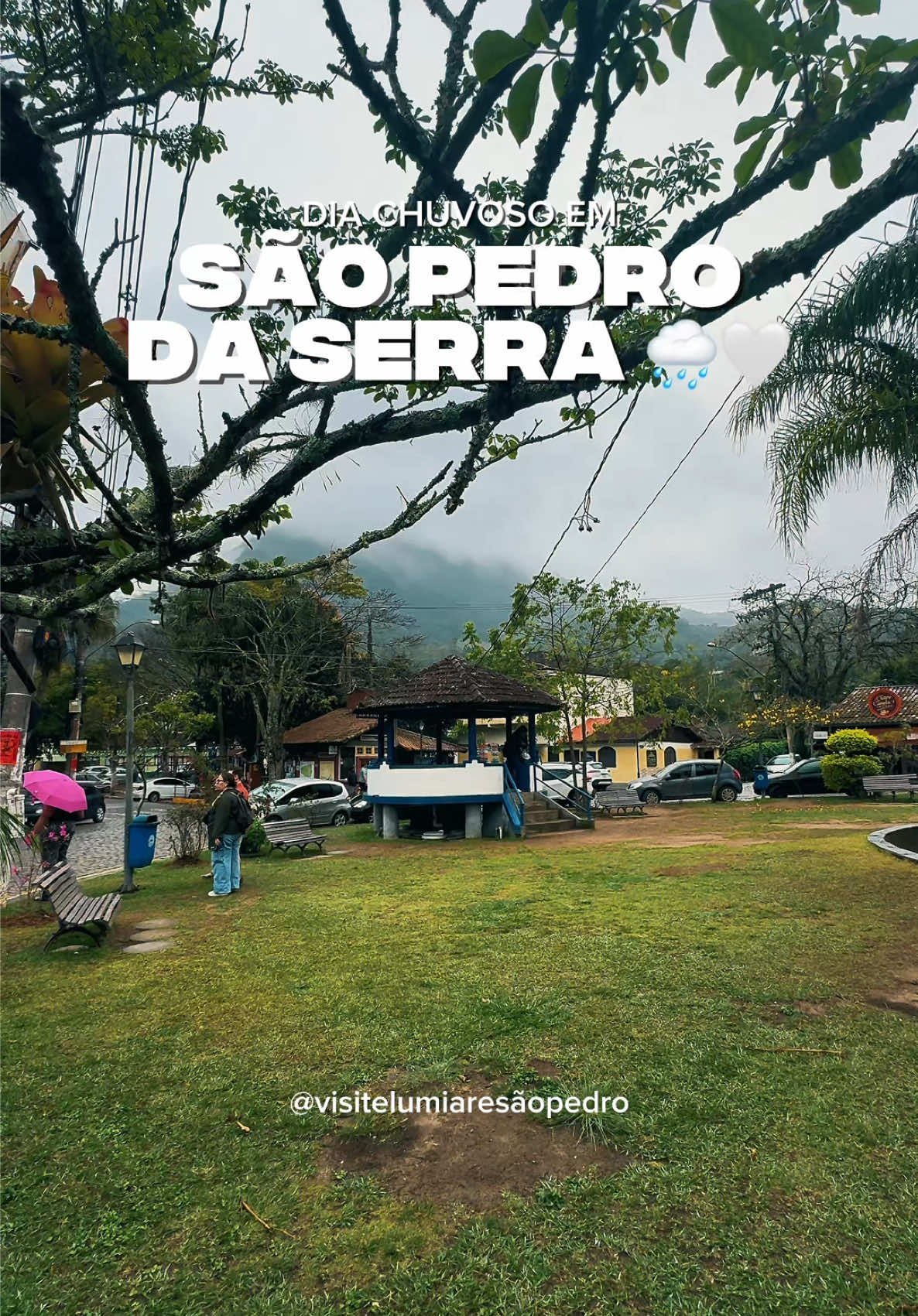 @Visite Lumiar e São Pedro