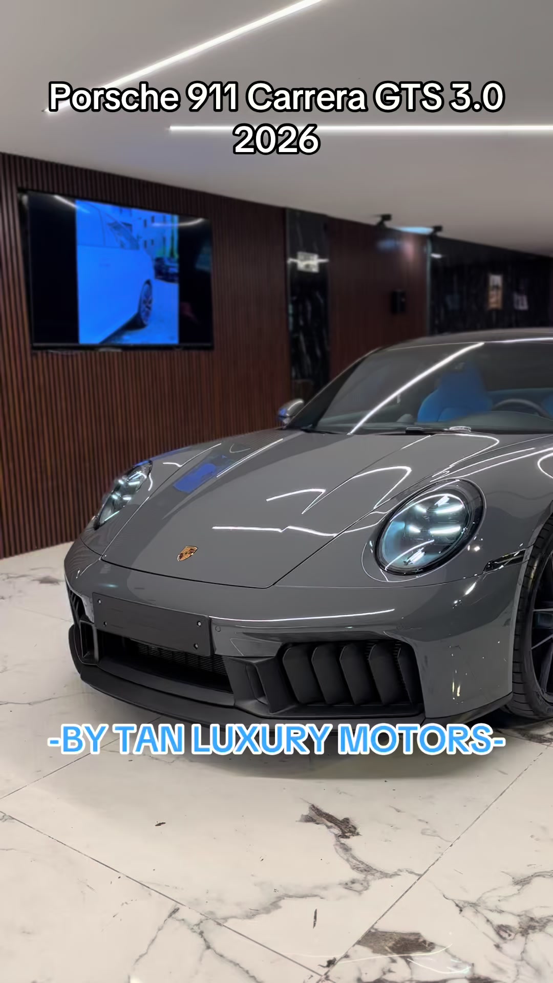 @TAN LUXURY MOTORS