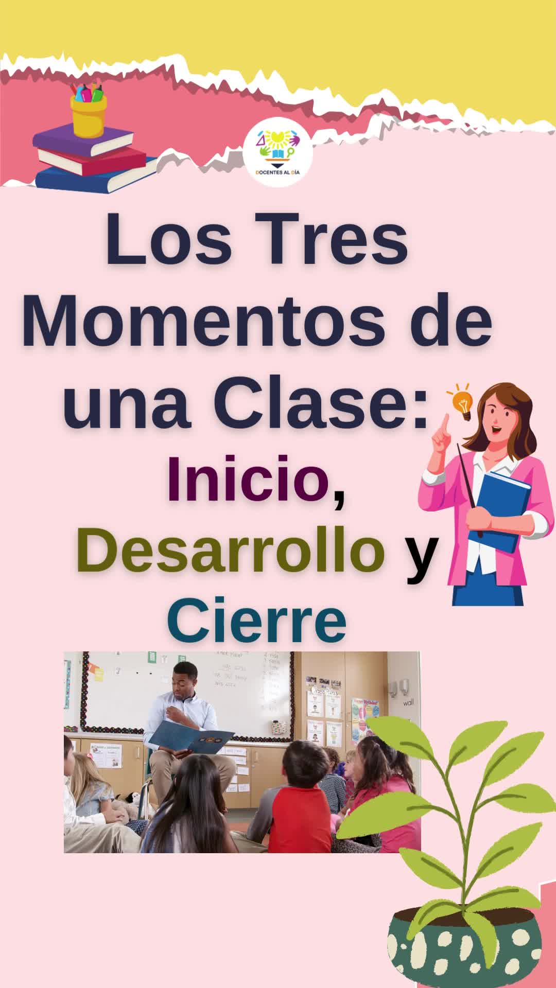 @Docentes al día