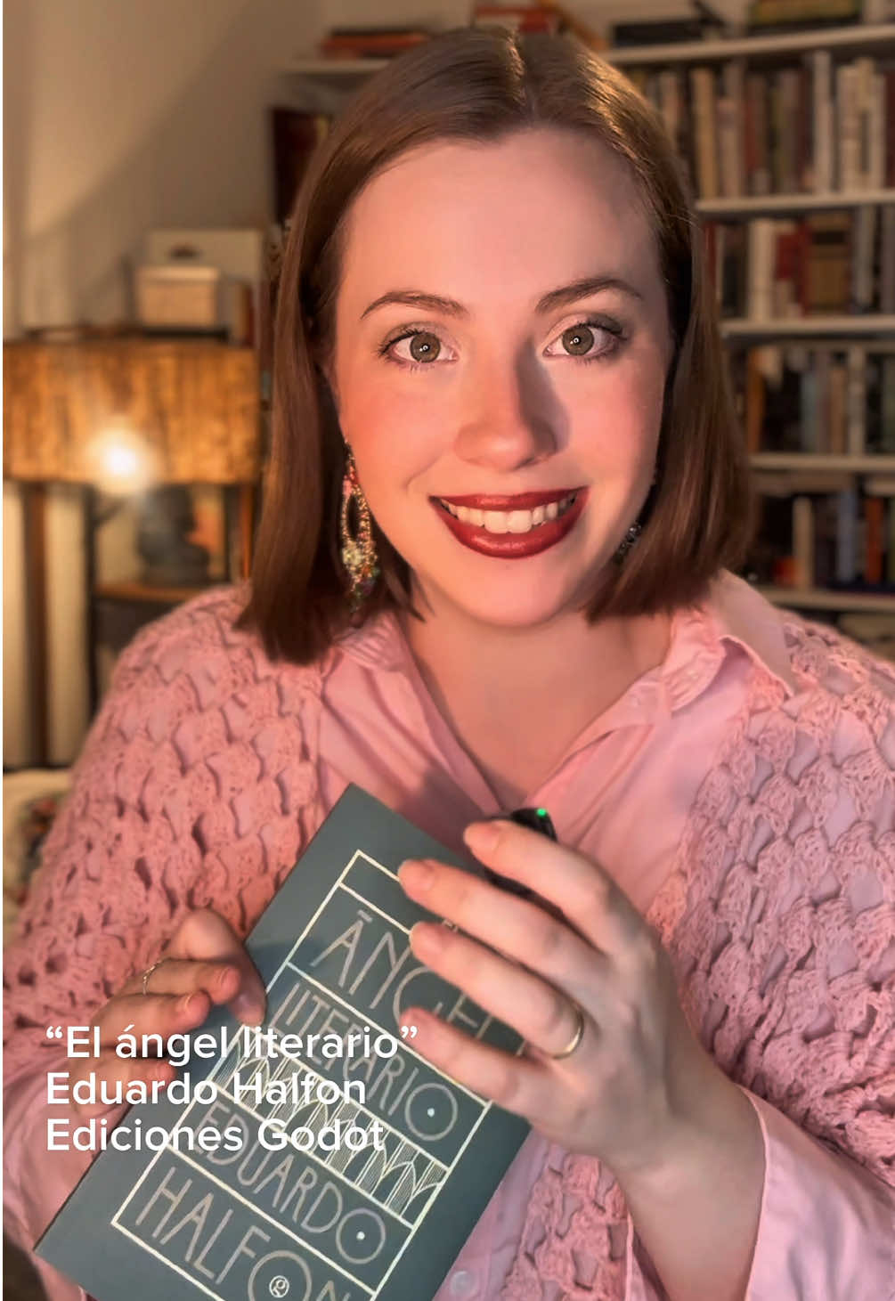 @Caterina Radzich || Booktok