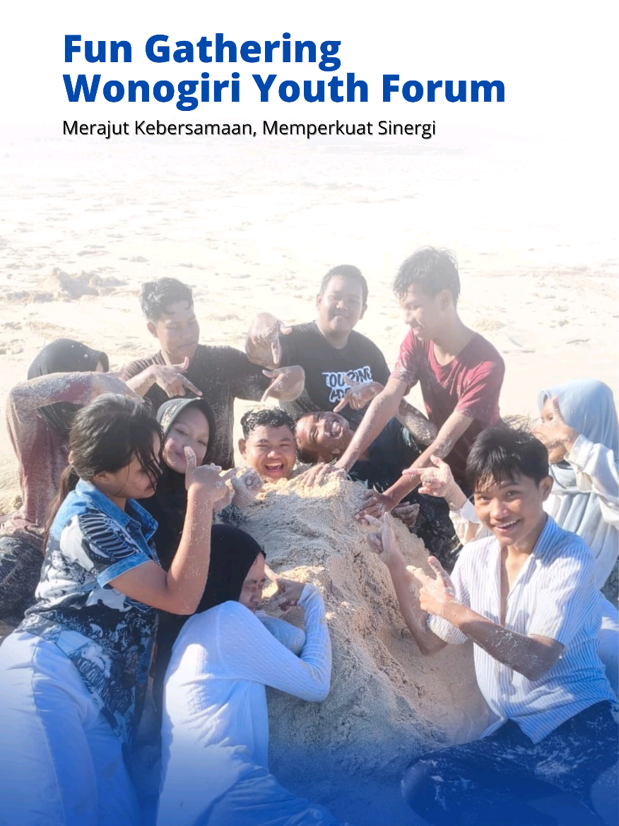 @Wonogiri Youth Forum