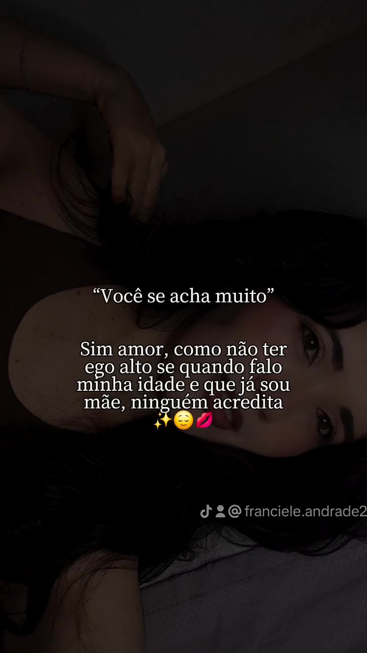 @Franciele Andrade