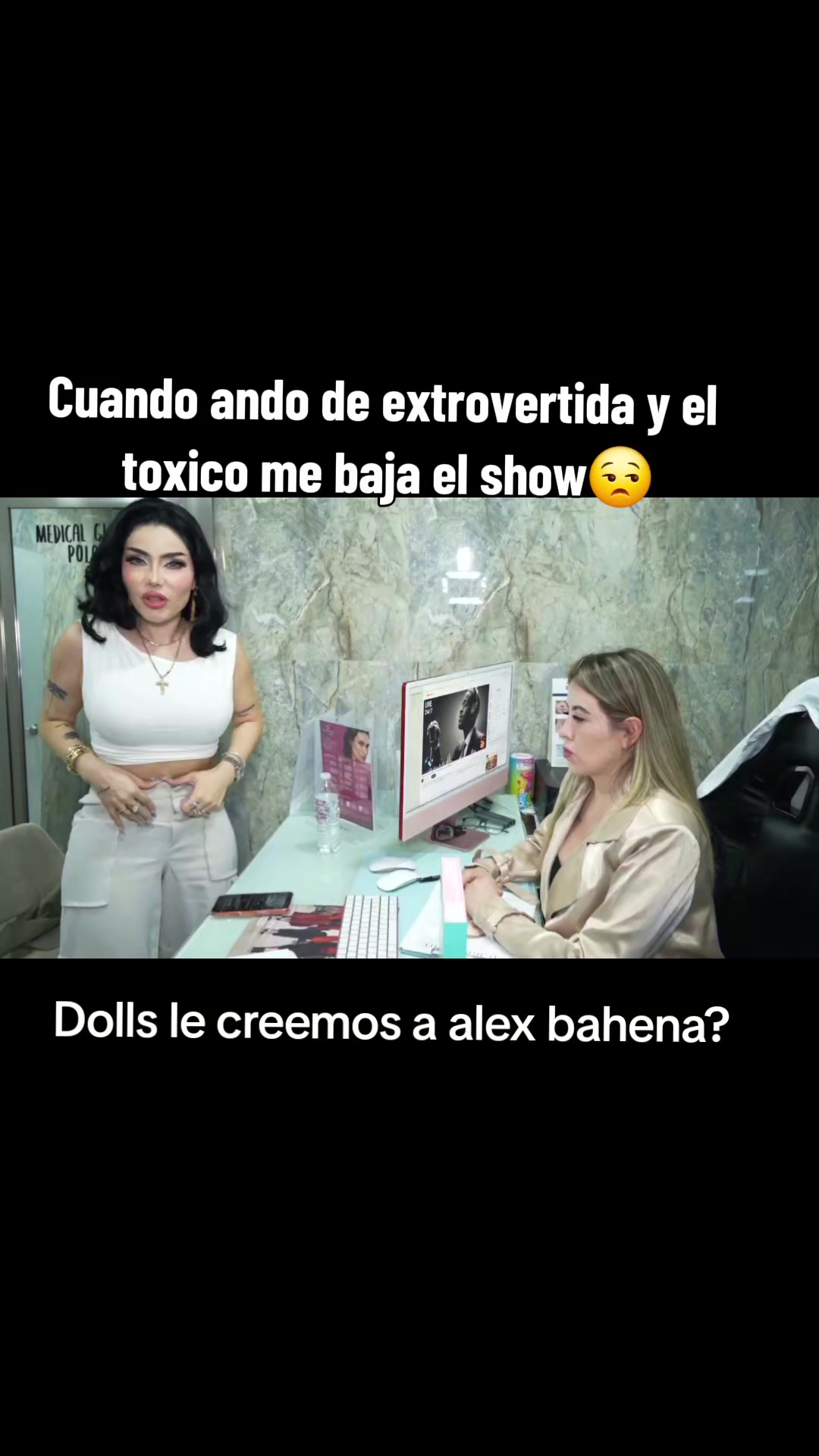 @Esaqui y Ahora