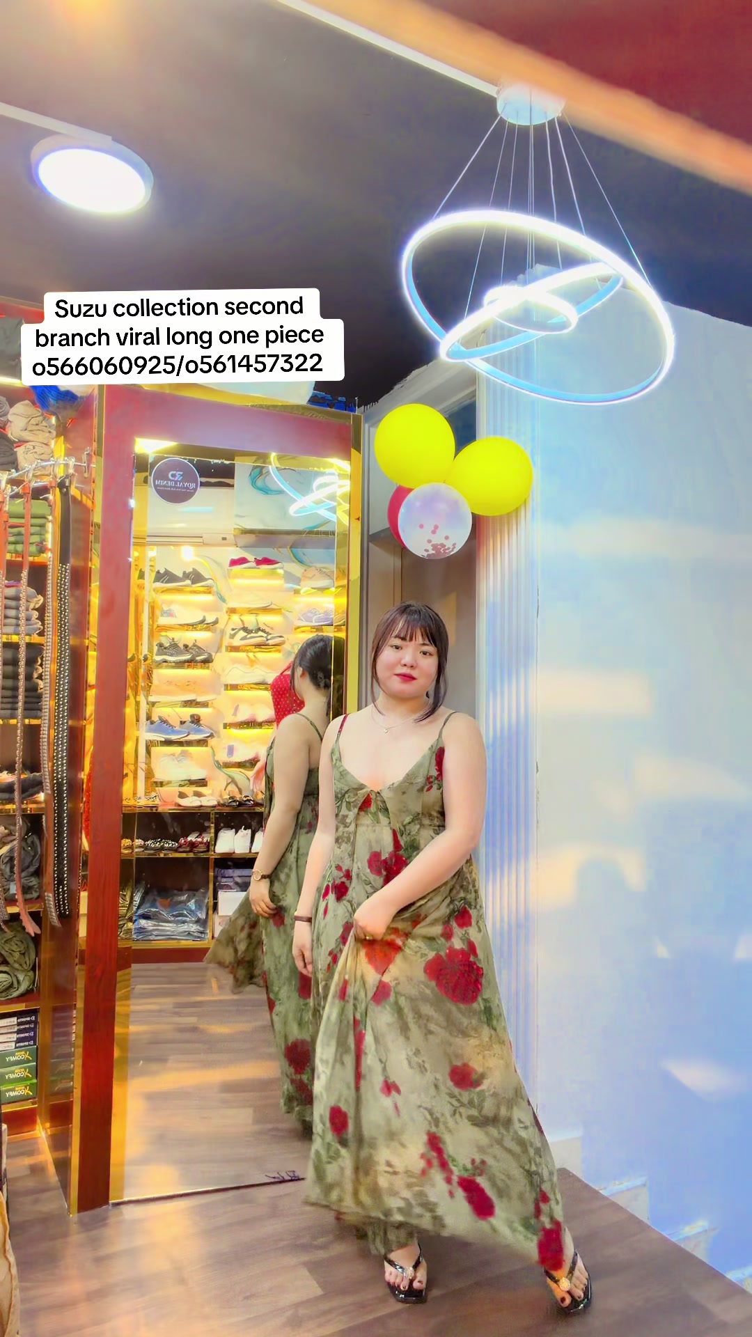 @Suzu Collection Dubai