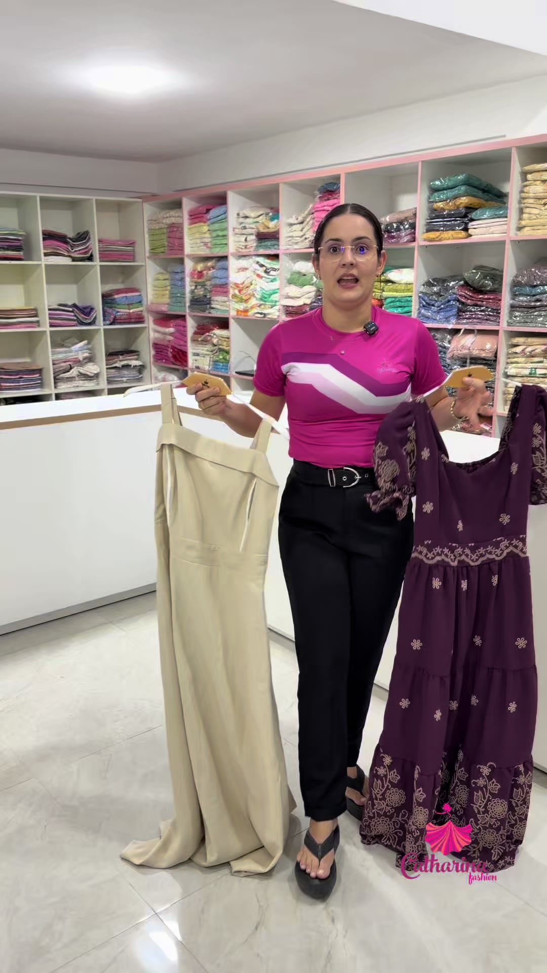 @CATHARINA FASHION | ATACADO