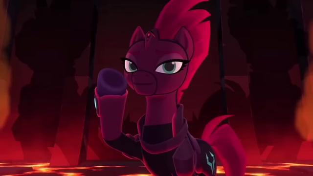 @Tempest shadow