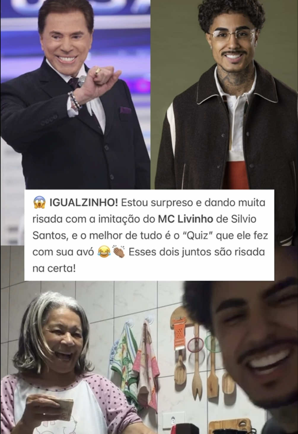 @Equipe Livinho | Fã Clube