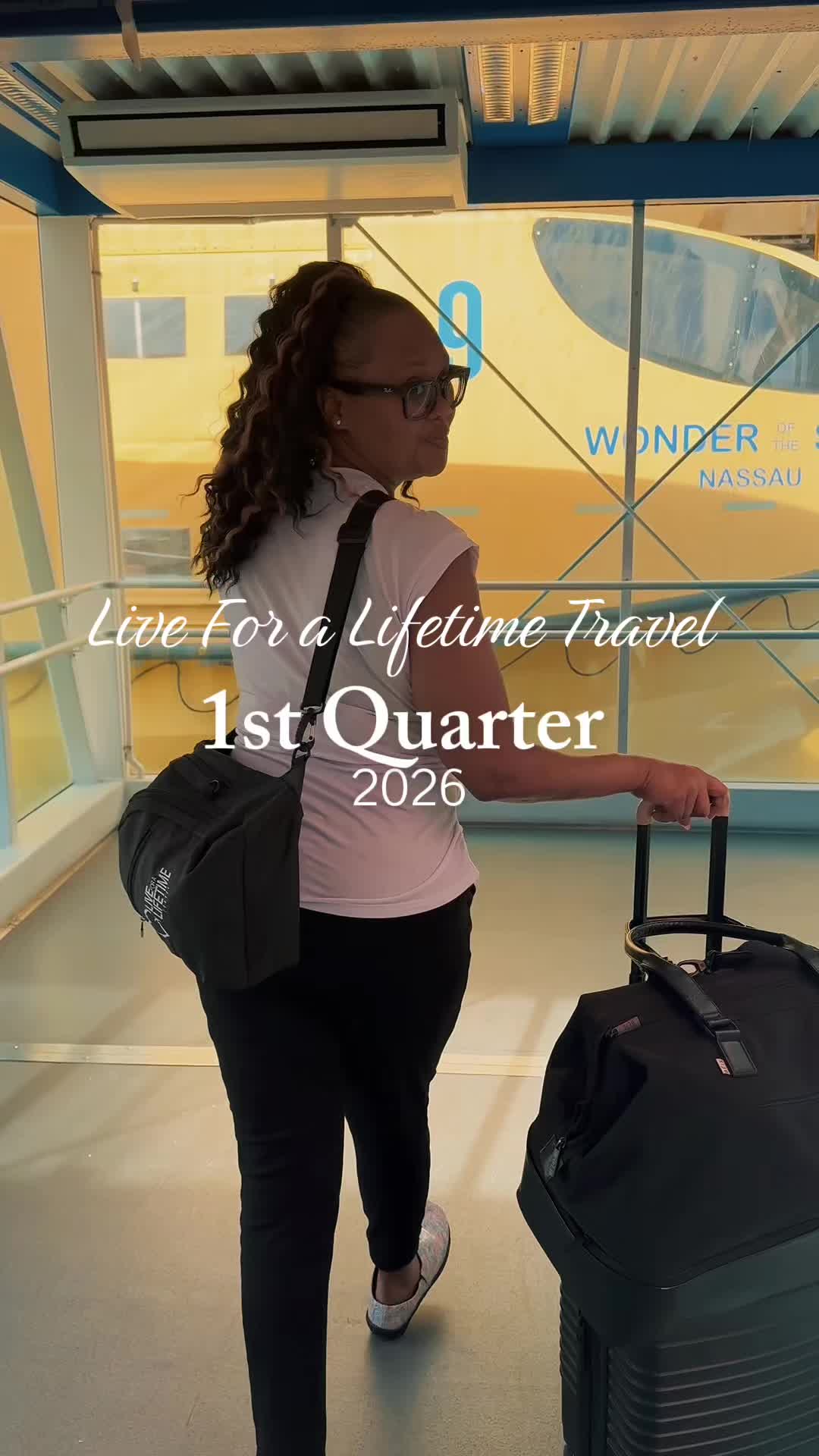 @Live For A Lifetime Travel