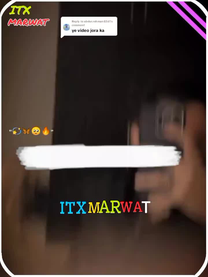 @🍹 Itx MRWAT 🍹