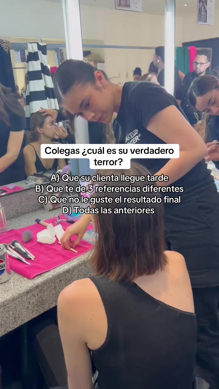 @The Makeup Center Monterrey