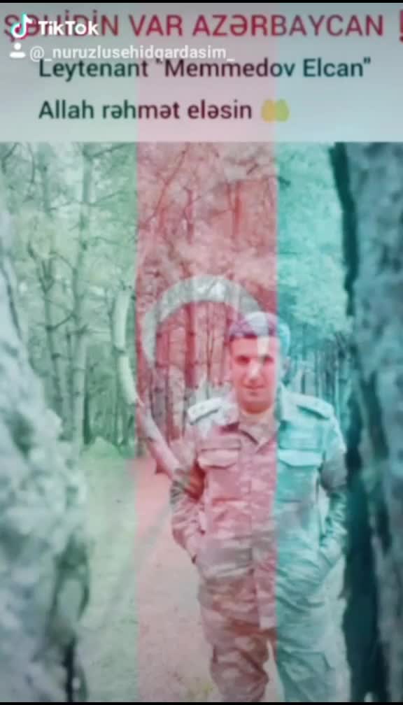 @NUR &Uuml;ZL&Uuml; ŞƏHİD QARDAŞIM