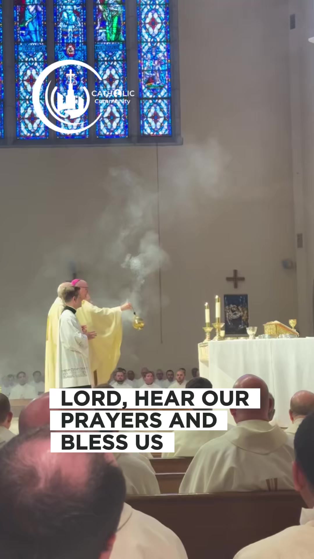 @CATHOLIC COMMUNITY