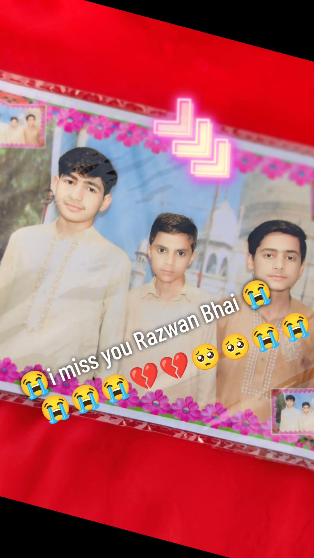 @i miss you Bhai 😭😭