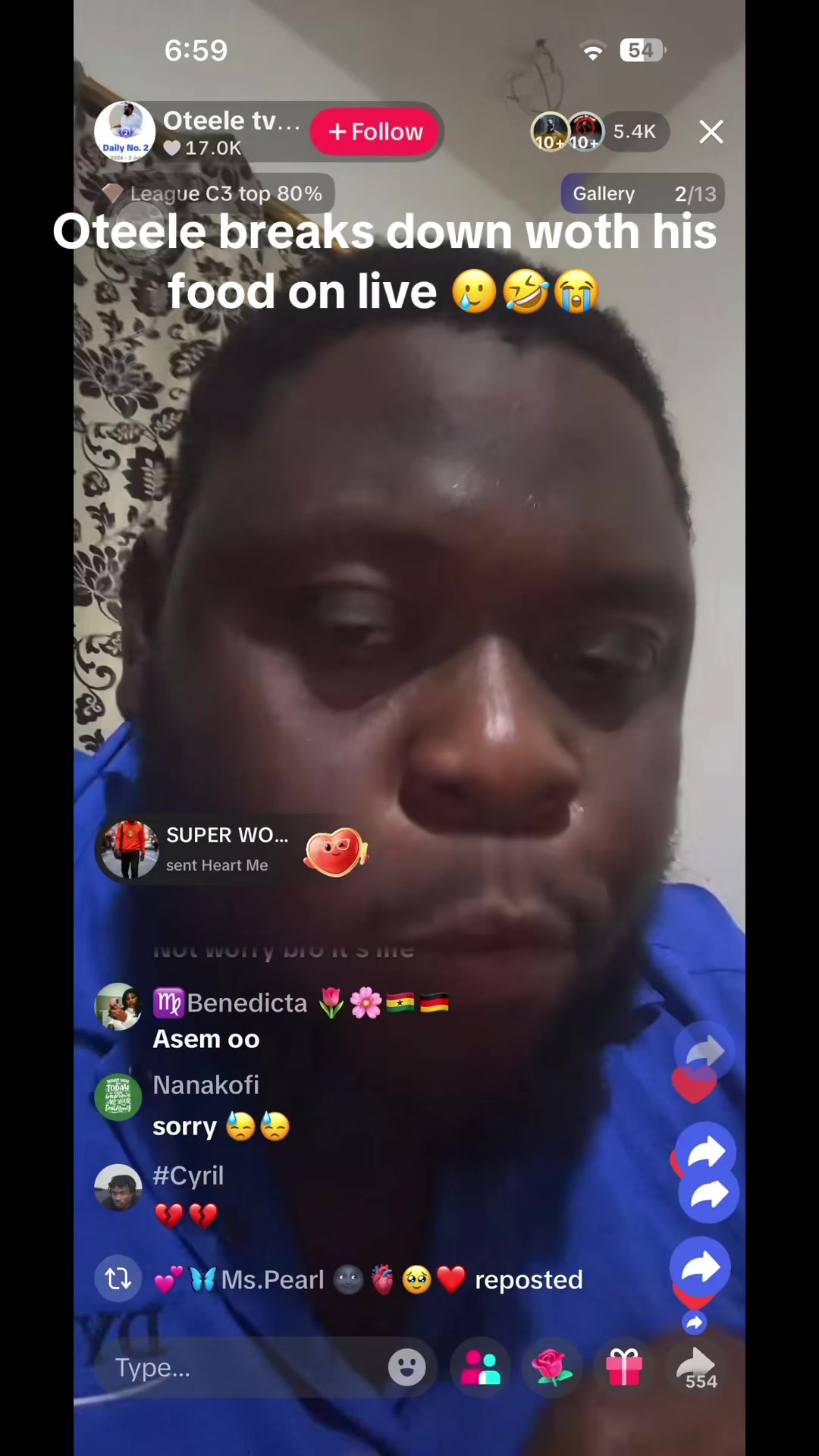 @Ghetto Gist House💪🏽🥴