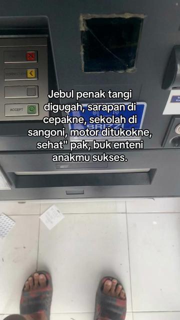 @Sepakat!