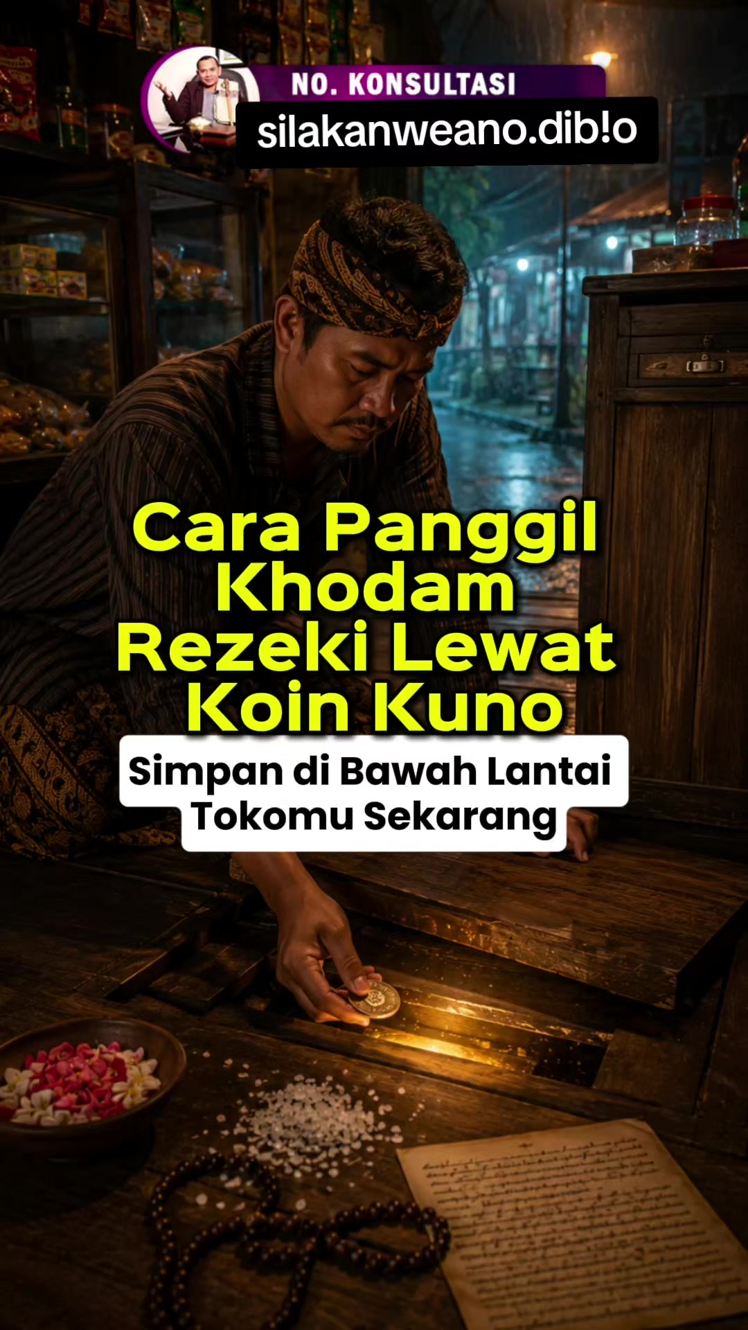 @Pakar Benda Bertuah