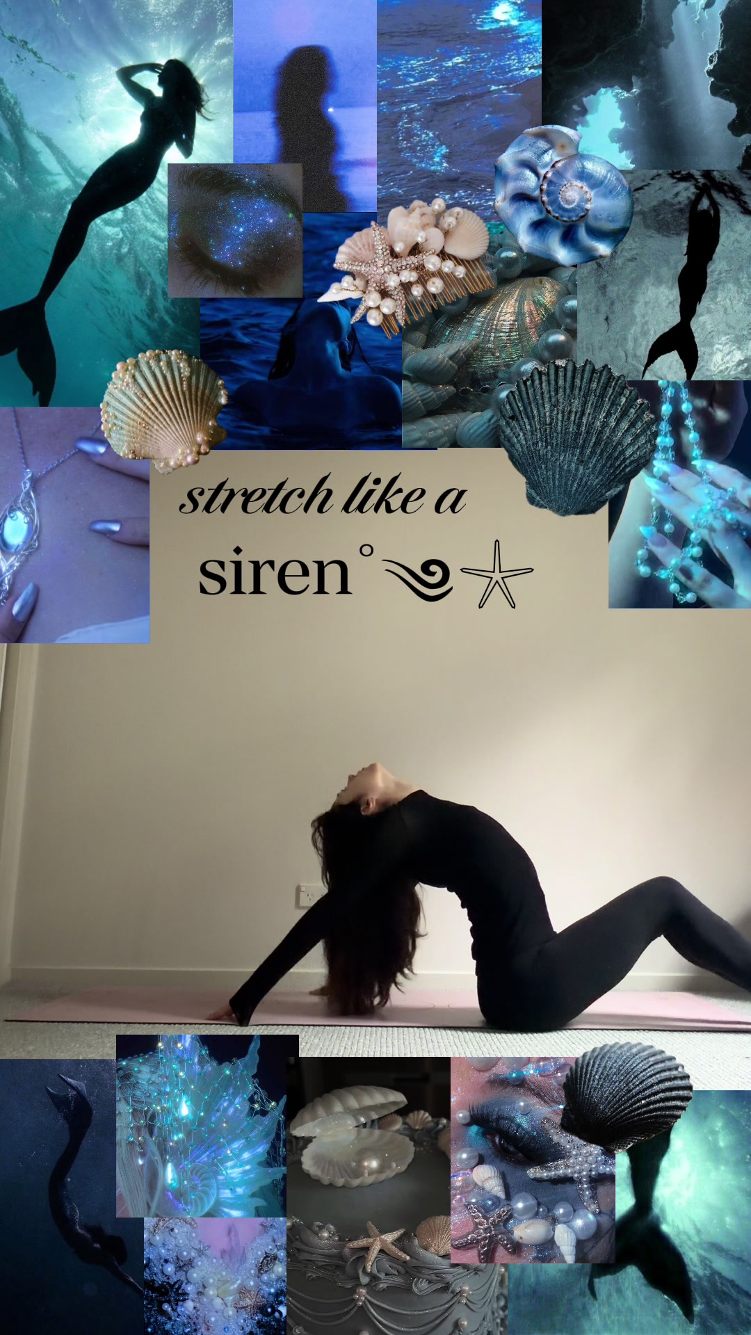 @Stretch with Shannon