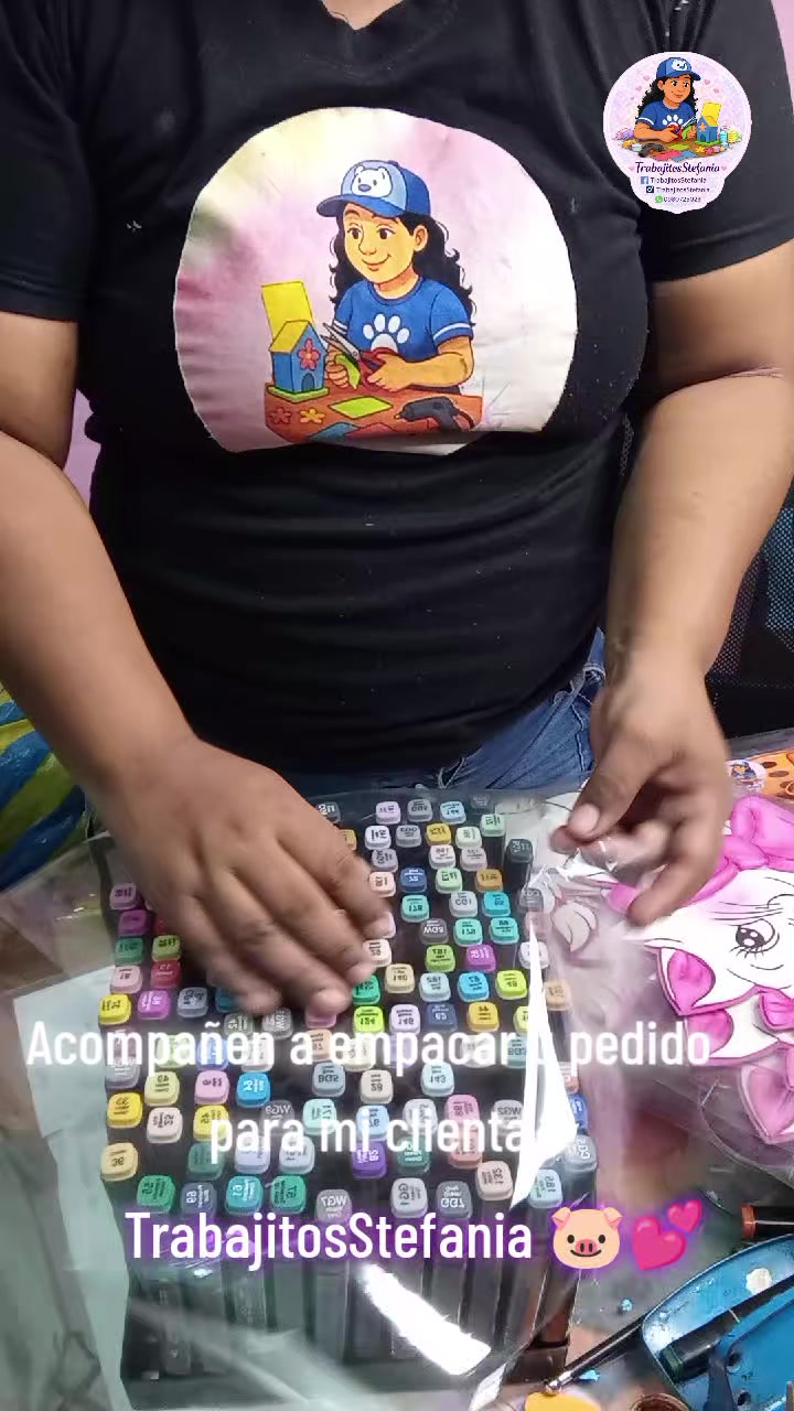@TrabajitosStefania🐷💕