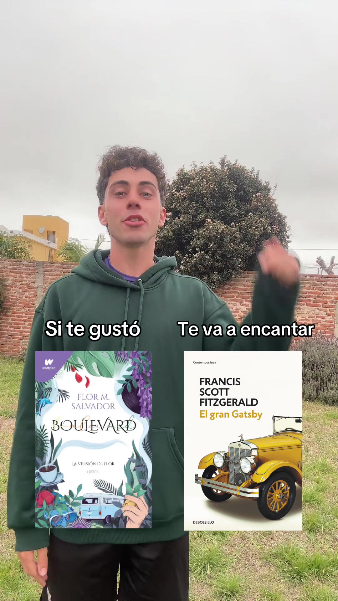@Gonza | Libros, series y pelis