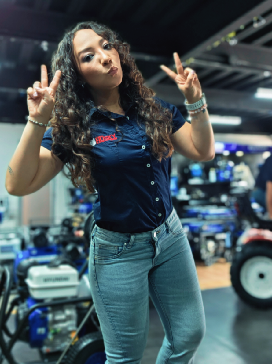 @Silvia "La Colo" Ram&iacute;rez