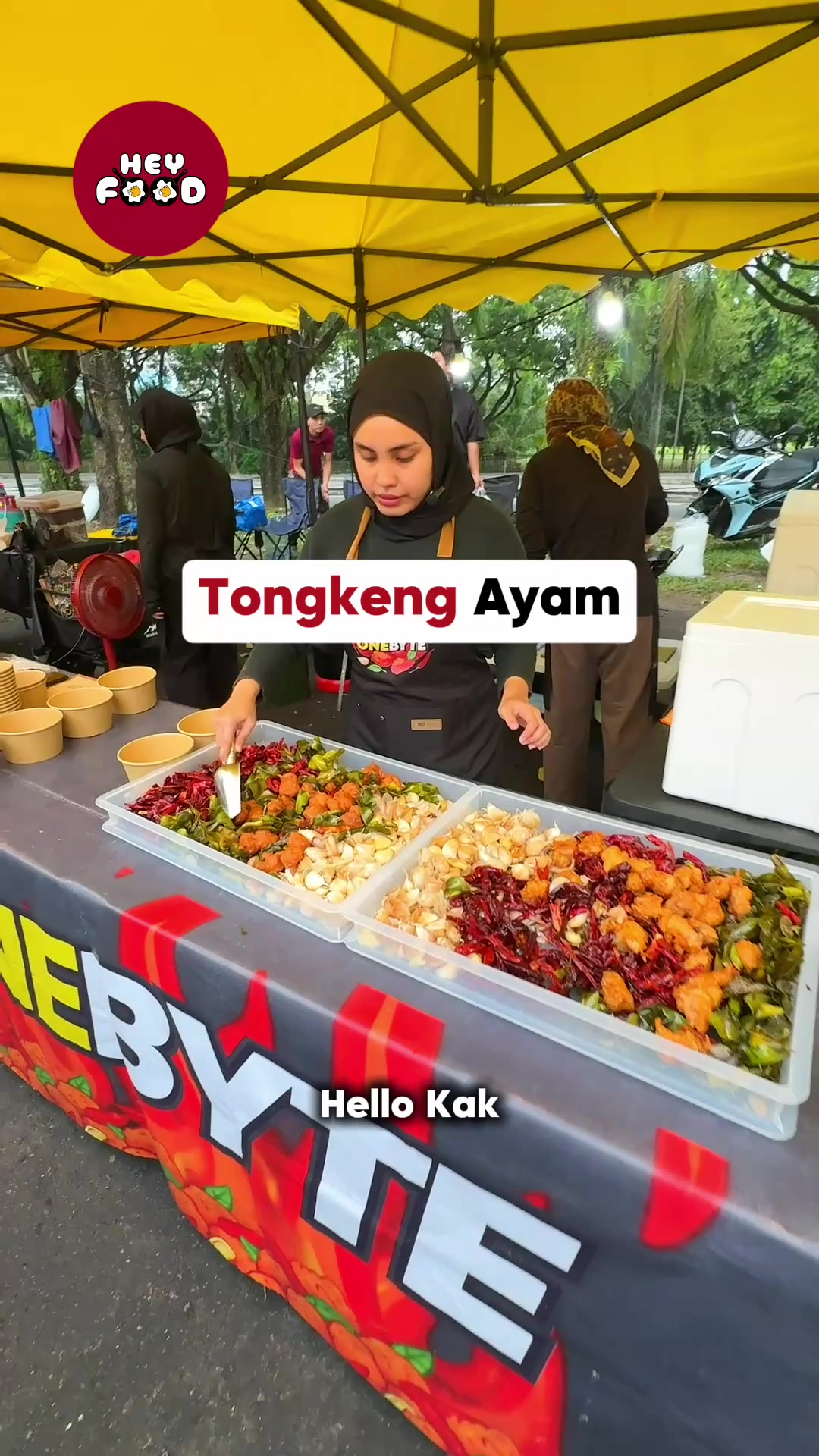 @HEYFOOD Malaysia