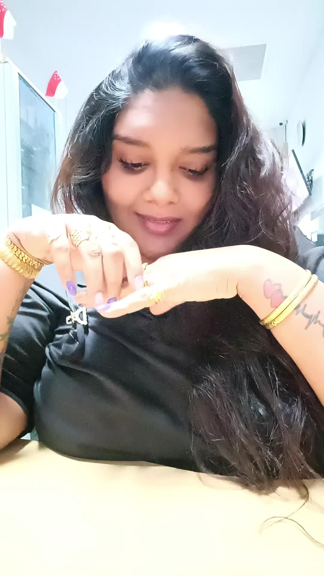 @💜DAKSHAINI POSITIVITY💜