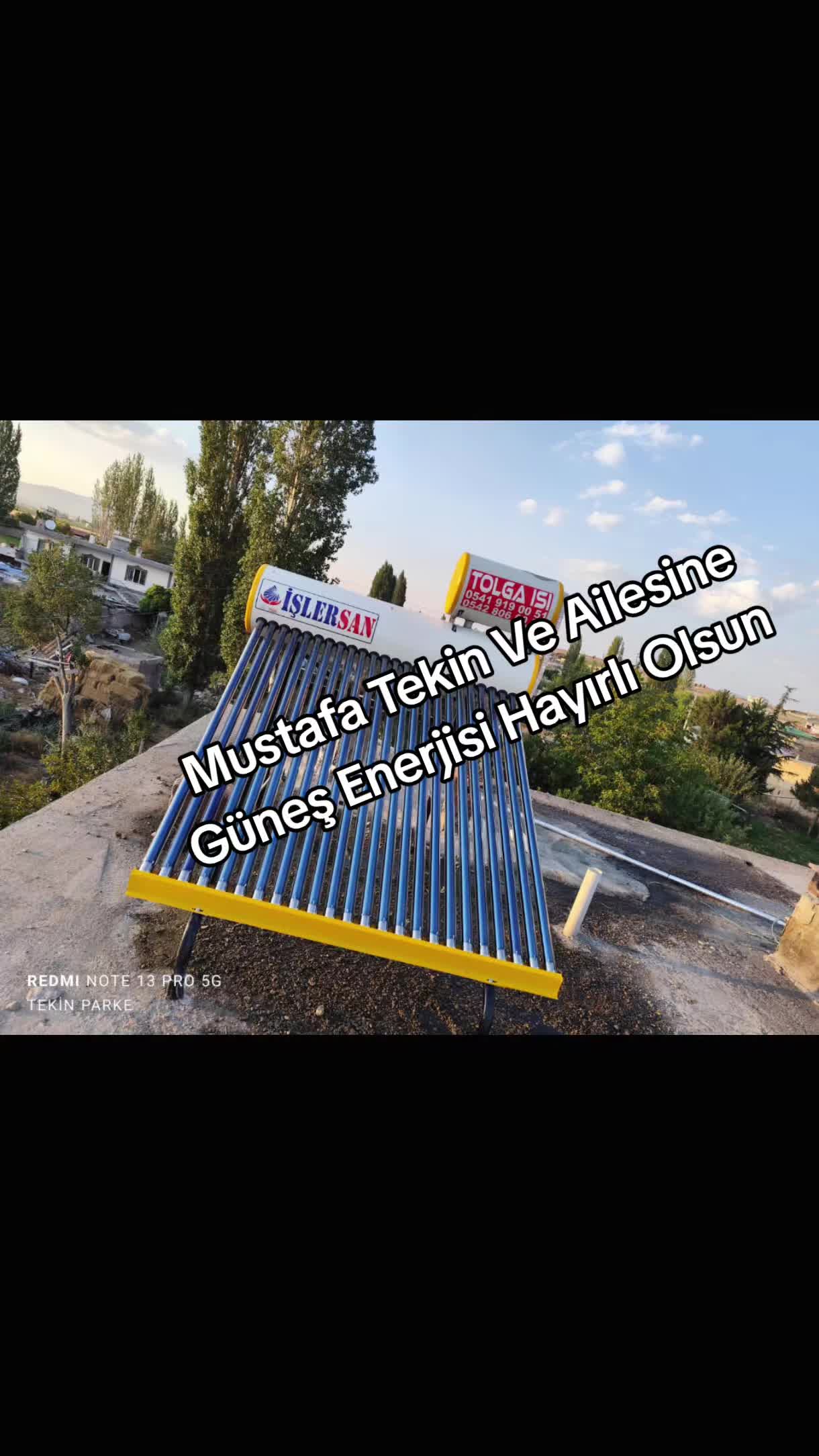 @Tolga Isı