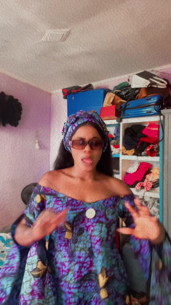 @Ruth okemi la star💋💝❤️