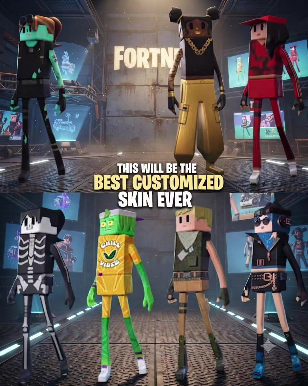 @Wearefortniters